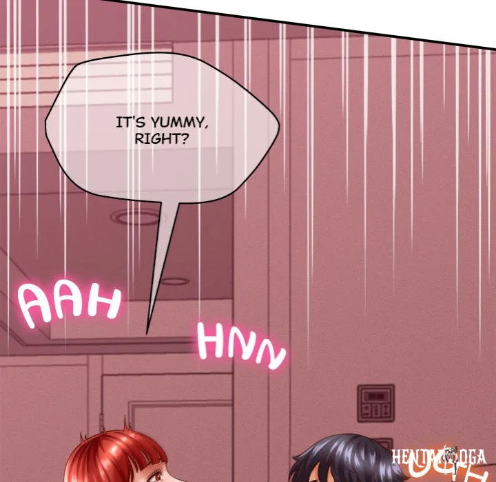 Right Under His Roof Right Under His Roof Chapter 11 - Page 155