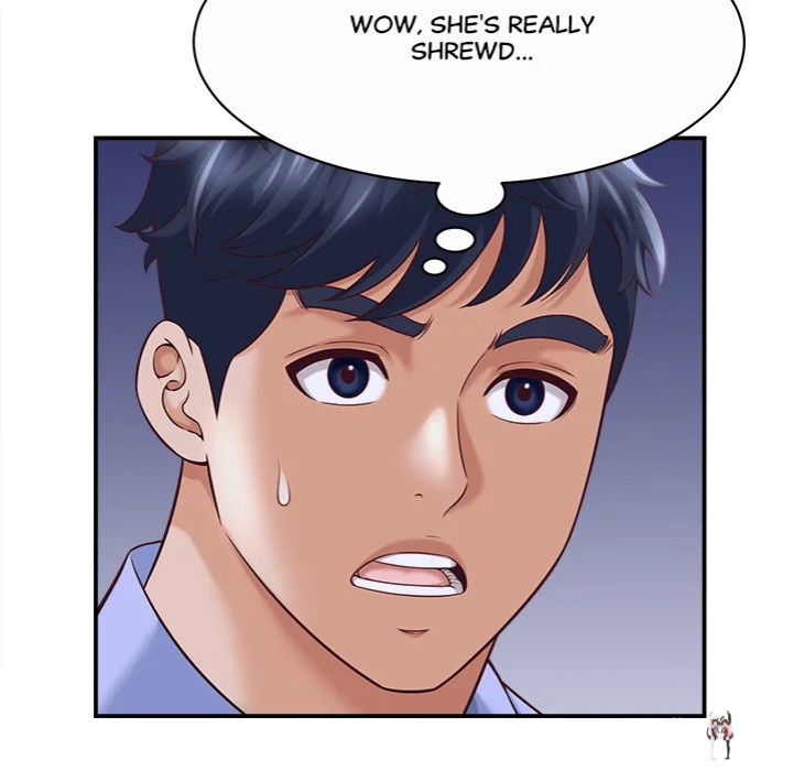 Right Under His Roof Right Under His Roof Chapter 11 - Page 27