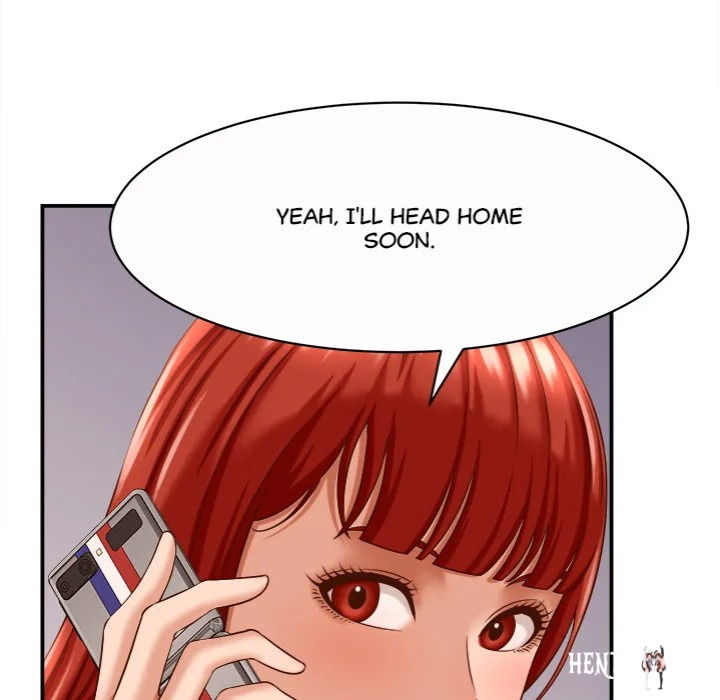 Right Under His Roof Right Under His Roof Chapter 11 - Page 52