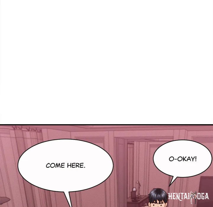 Right Under His Roof Right Under His Roof Chapter 11 - Page 98