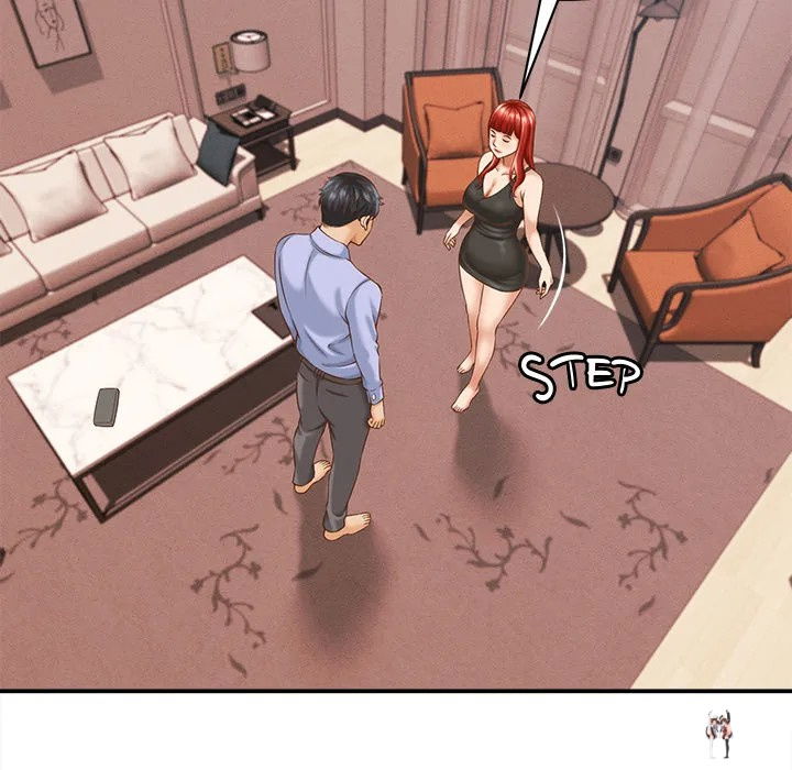 Right Under His Roof Right Under His Roof Chapter 10 - Page 10