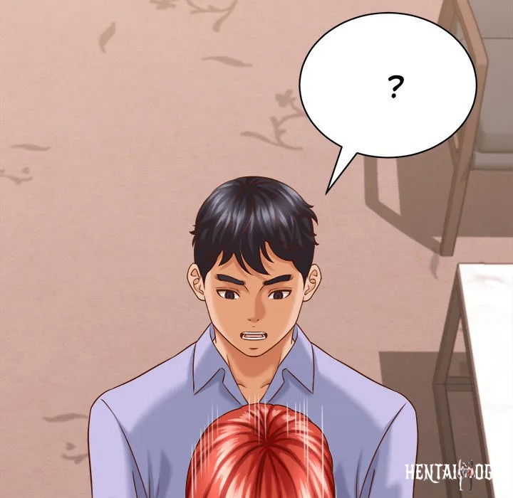 Right Under His Roof Right Under His Roof Chapter 10 - Page 142