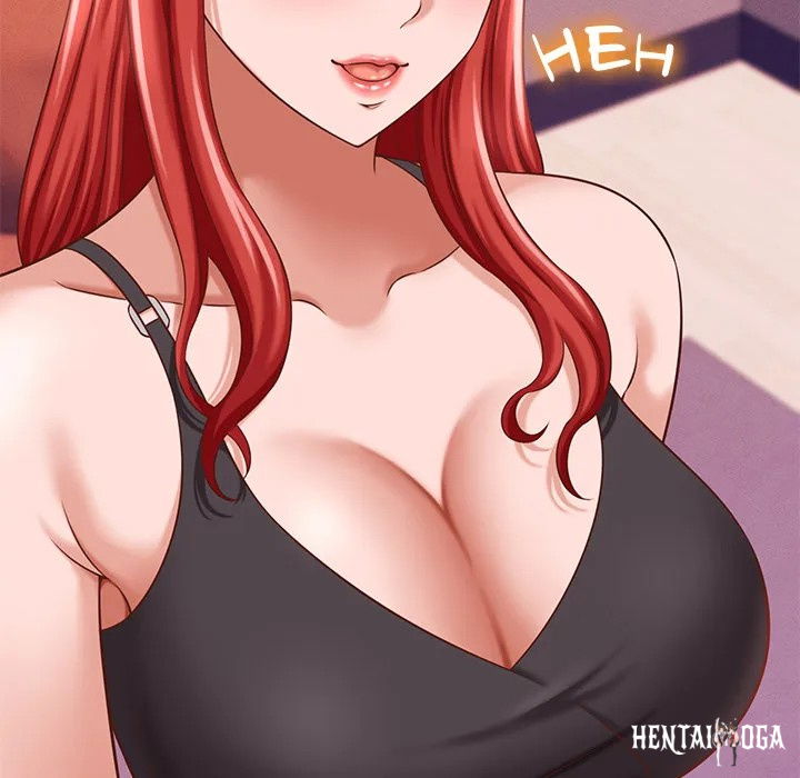 Right Under His Roof Right Under His Roof Chapter 10 - Page 17