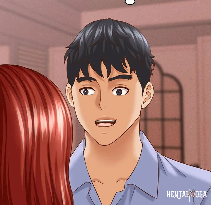 Right Under His Roof Right Under His Roof Chapter 10 - Page 23