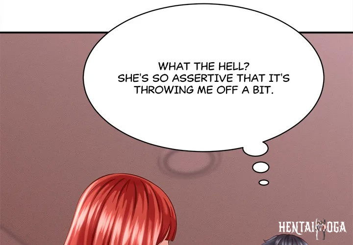 Right Under His Roof Right Under His Roof Chapter 10 - Page 4