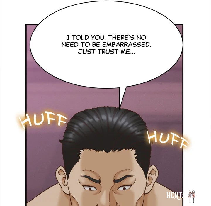 Right Under His Roof Right Under His Roof Chapter 10 - Page 41