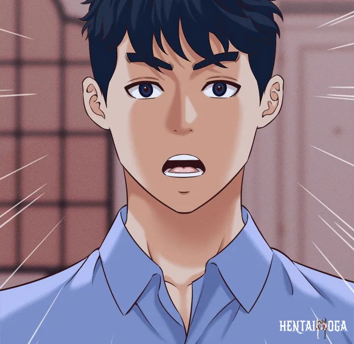 Right Under His Roof Right Under His Roof Chapter 10 - Page 59