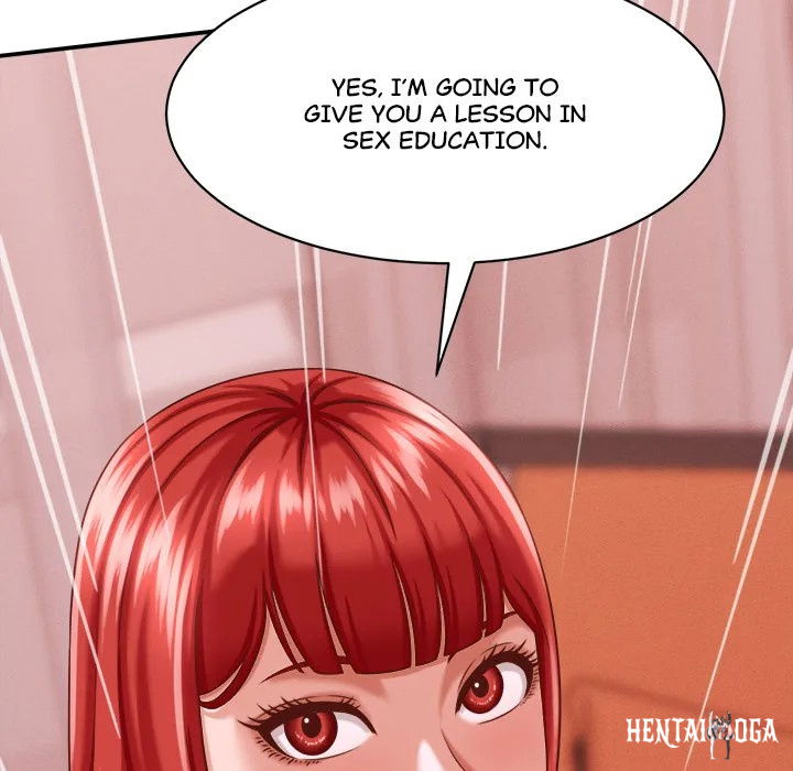 Right Under His Roof Right Under His Roof Chapter 10 - Page 61