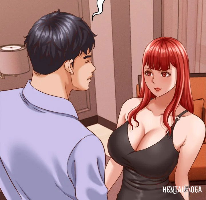 Right Under His Roof Right Under His Roof Chapter 10 - Page 66