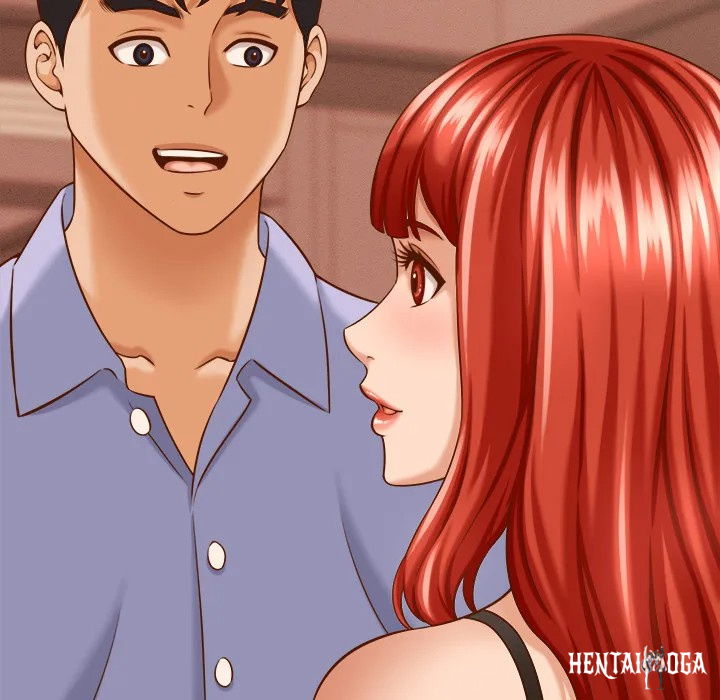 Right Under His Roof Right Under His Roof Chapter 10 - Page 73