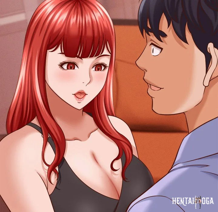 Right Under His Roof Right Under His Roof Chapter 10 - Page 79