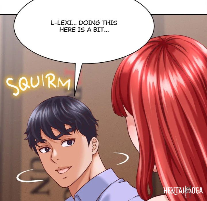 Right Under His Roof Right Under His Roof Chapter 9 - Page 109