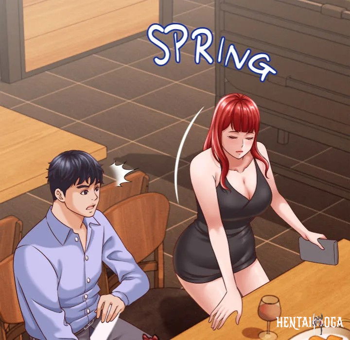 Right Under His Roof Right Under His Roof Chapter 9 - Page 113