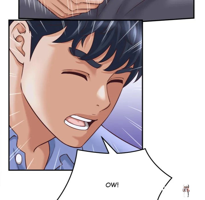 Right Under His Roof Right Under His Roof Chapter 9 - Page 116