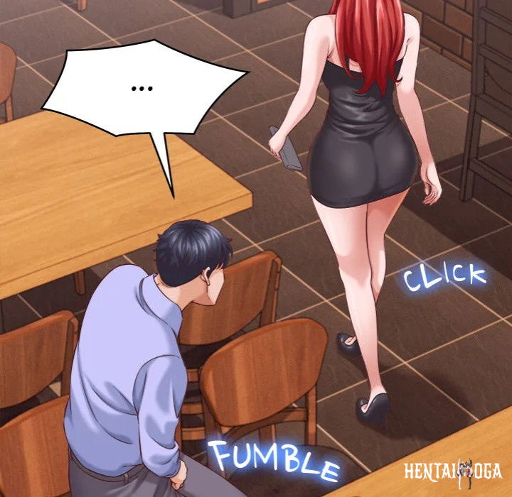 Right Under His Roof Right Under His Roof Chapter 9 - Page 118