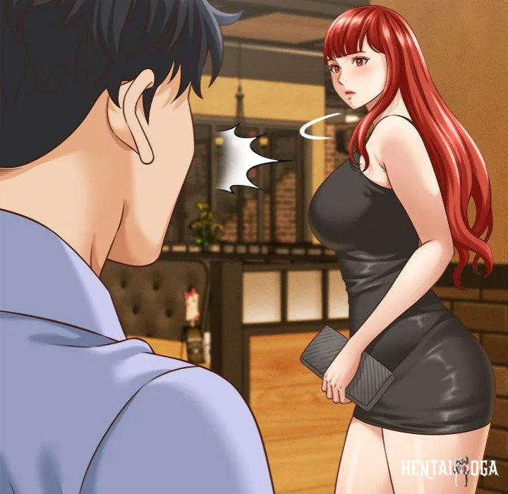 Right Under His Roof Right Under His Roof Chapter 9 - Page 124