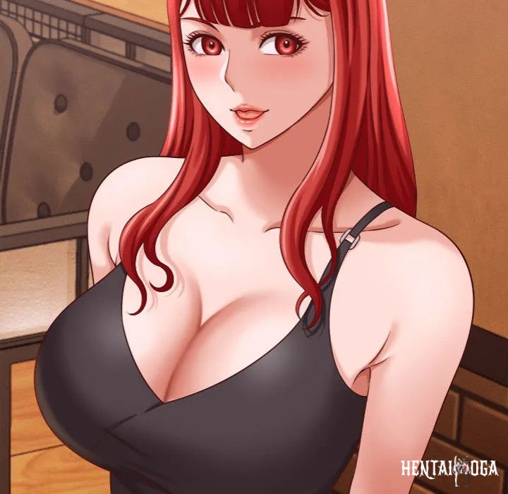 Right Under His Roof Right Under His Roof Chapter 9 - Page 127