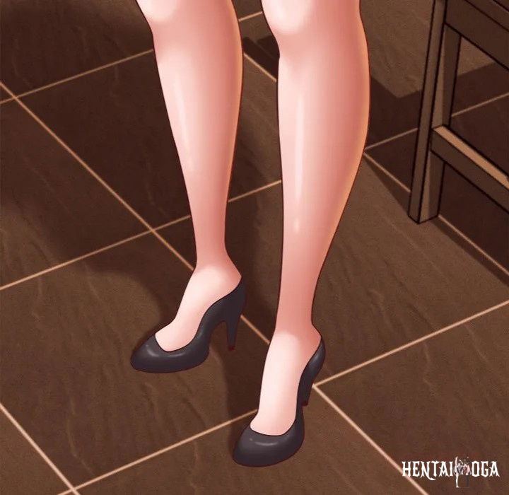 Right Under His Roof Right Under His Roof Chapter 9 - Page 129