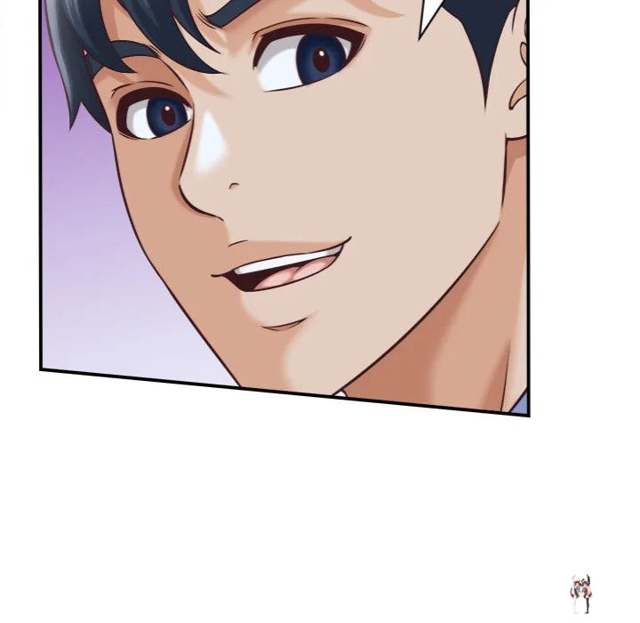 Right Under His Roof Right Under His Roof Chapter 9 - Page 131