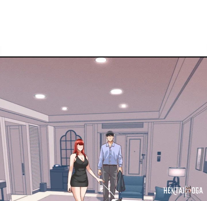 Right Under His Roof Right Under His Roof Chapter 9 - Page 135