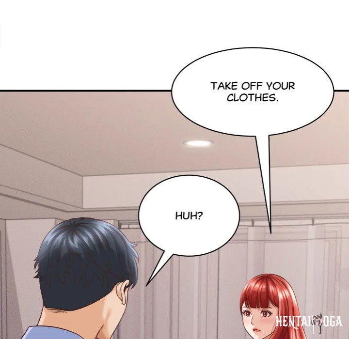 Right Under His Roof Right Under His Roof Chapter 9 - Page 137