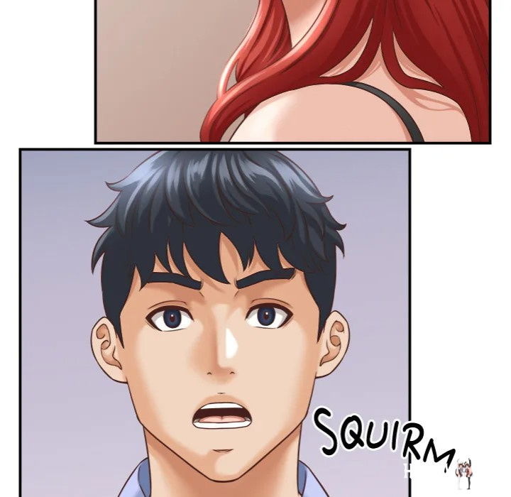 Right Under His Roof Right Under His Roof Chapter 9 - Page 141