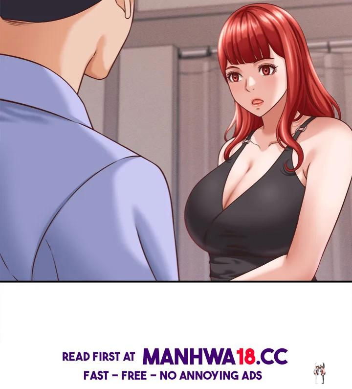 Right Under His Roof Right Under His Roof Chapter 9 - Page 144