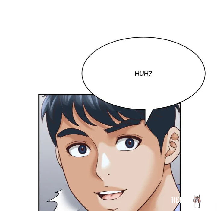 Right Under His Roof Right Under His Roof Chapter 9 - Page 152