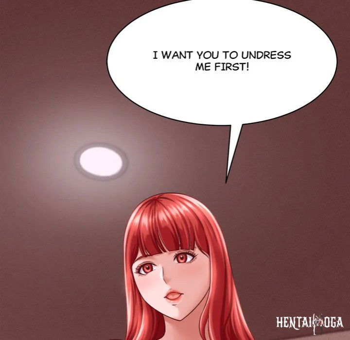 Right Under His Roof Right Under His Roof Chapter 9 - Page 154