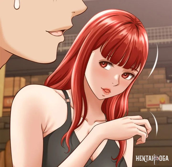 Right Under His Roof Right Under His Roof Chapter 9 - Page 27