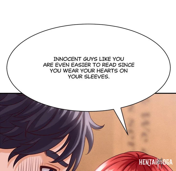 Right Under His Roof Right Under His Roof Chapter 9 - Page 34