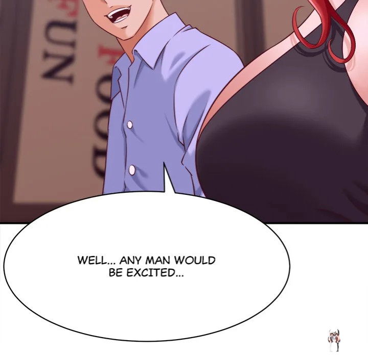 Right Under His Roof Right Under His Roof Chapter 9 - Page 42