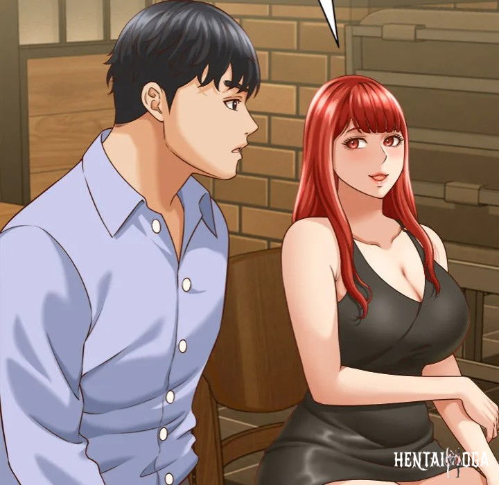 Right Under His Roof Right Under His Roof Chapter 9 - Page 46