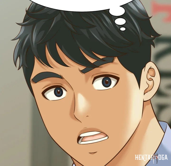 Right Under His Roof Right Under His Roof Chapter 9 - Page 51