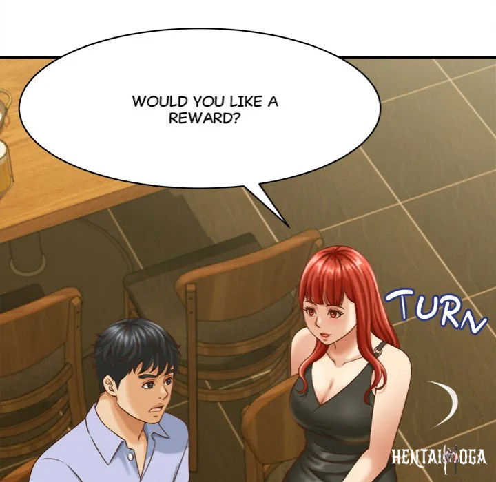 Right Under His Roof Right Under His Roof Chapter 9 - Page 53