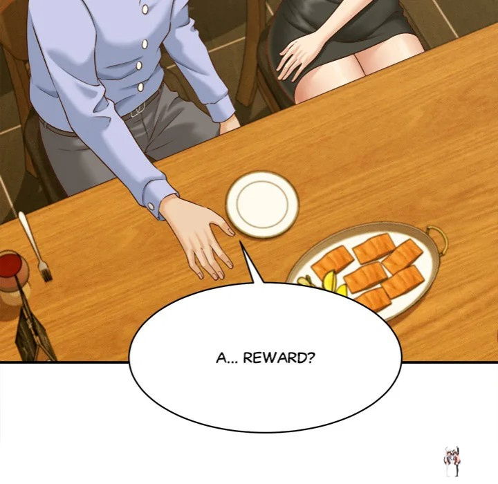 Right Under His Roof Right Under His Roof Chapter 9 - Page 54