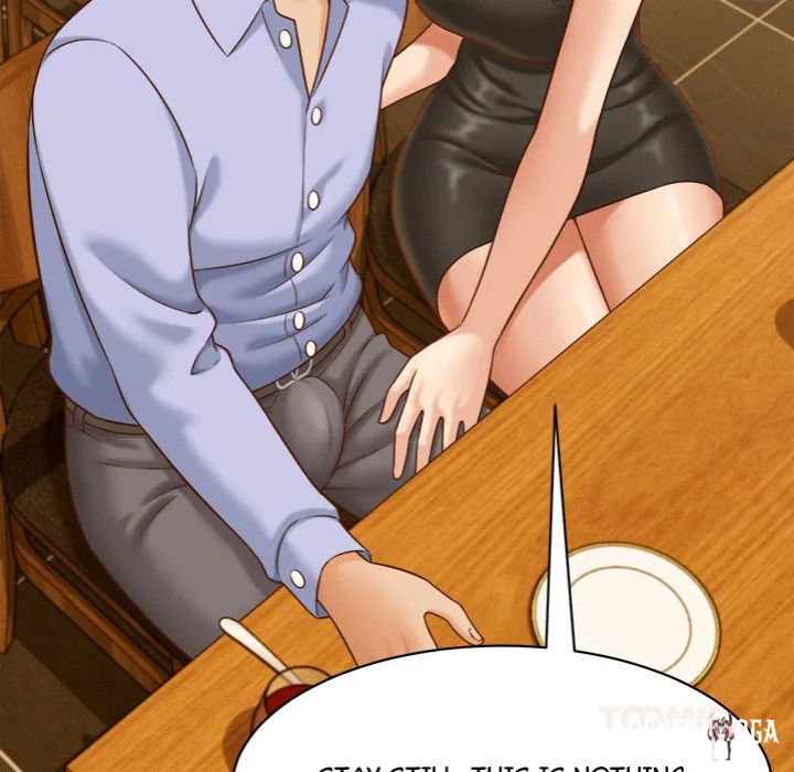 Right Under His Roof Right Under His Roof Chapter 9 - Page 75