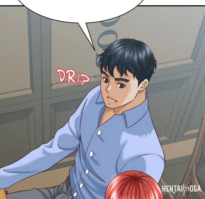 Right Under His Roof Right Under His Roof Chapter 9 - Page 95