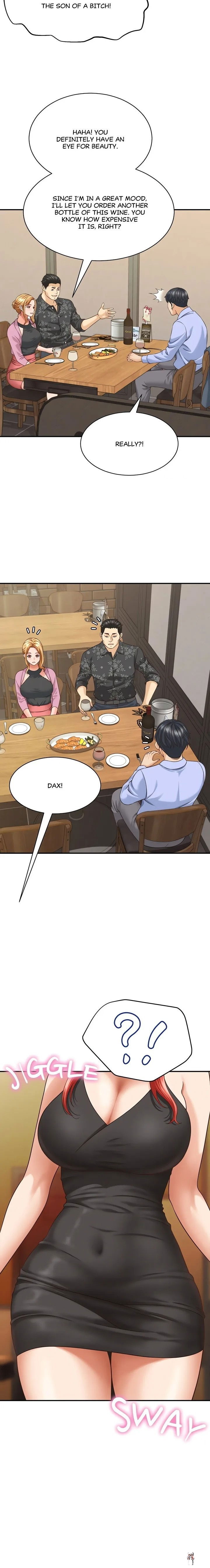 Right Under His Roof Right Under His Roof Chapter 8 - Page 11