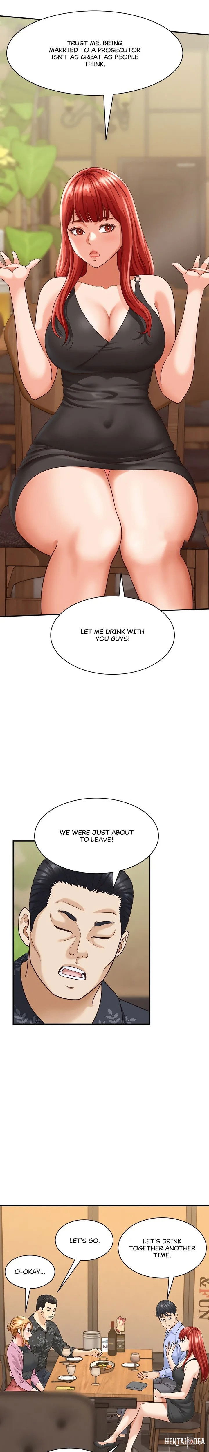 Right Under His Roof Right Under His Roof Chapter 8 - Page 16