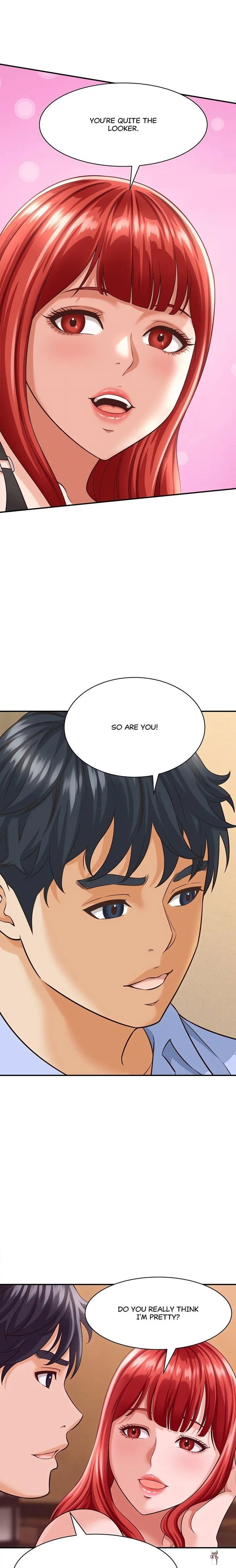 Right Under His Roof Right Under His Roof Chapter 8 - Page 20