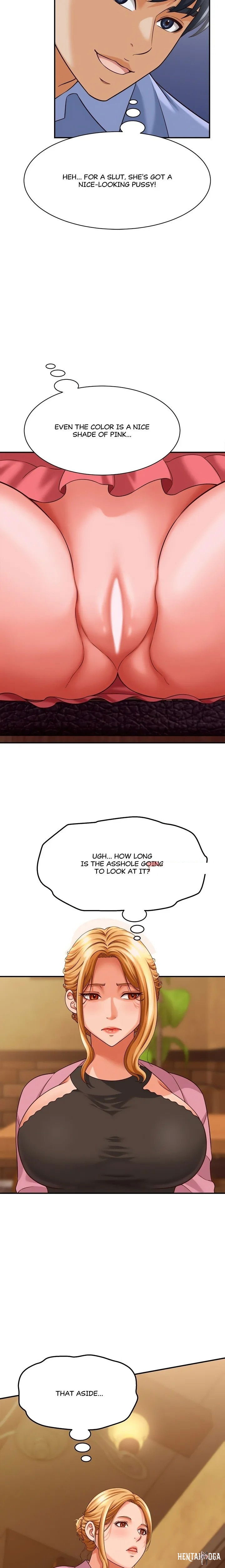 Right Under His Roof Right Under His Roof Chapter 8 - Page 7