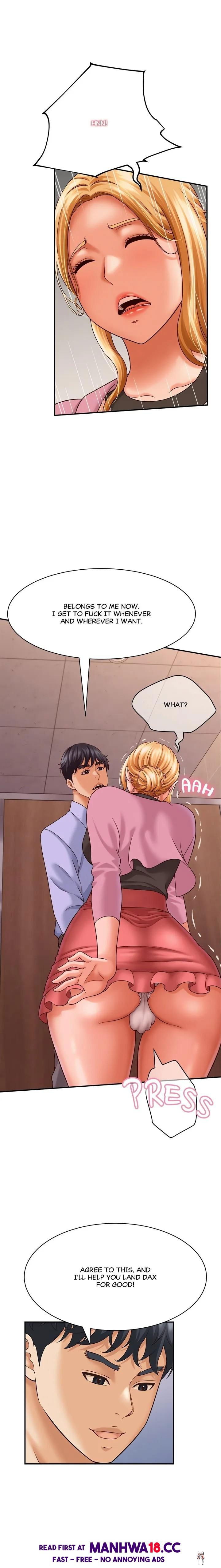 Right Under His Roof Right Under His Roof Chapter 7 - Page 11