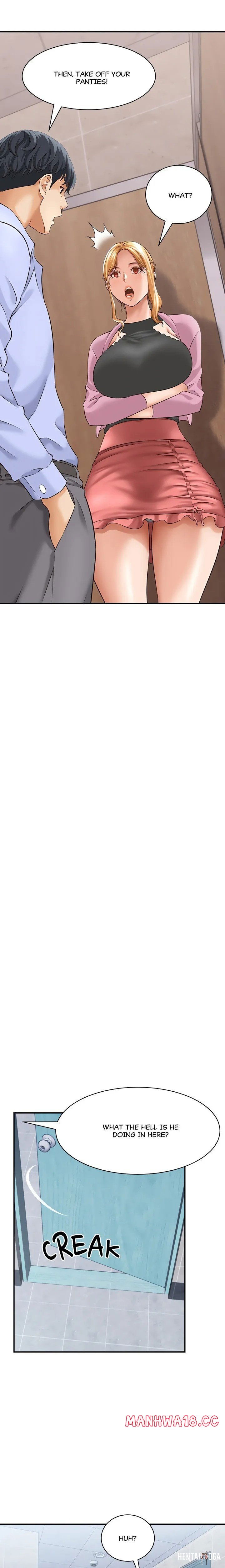 Right Under His Roof Right Under His Roof Chapter 7 - Page 14