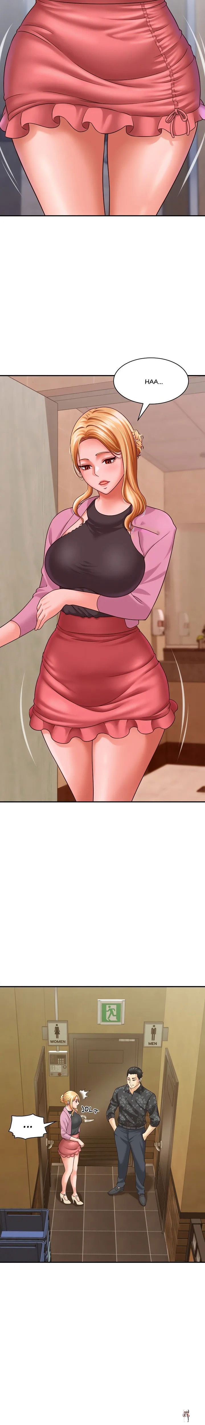 Right Under His Roof Right Under His Roof Chapter 7 - Page 16