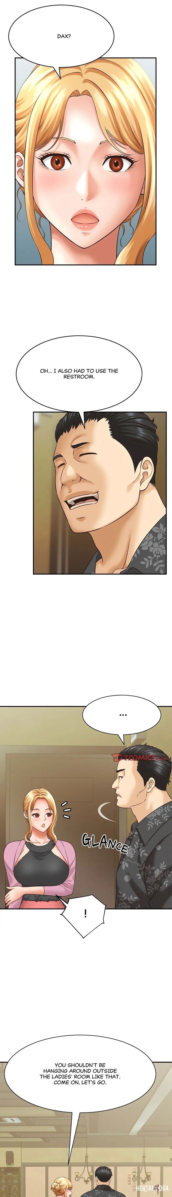 Right Under His Roof Right Under His Roof Chapter 7 - Page 17