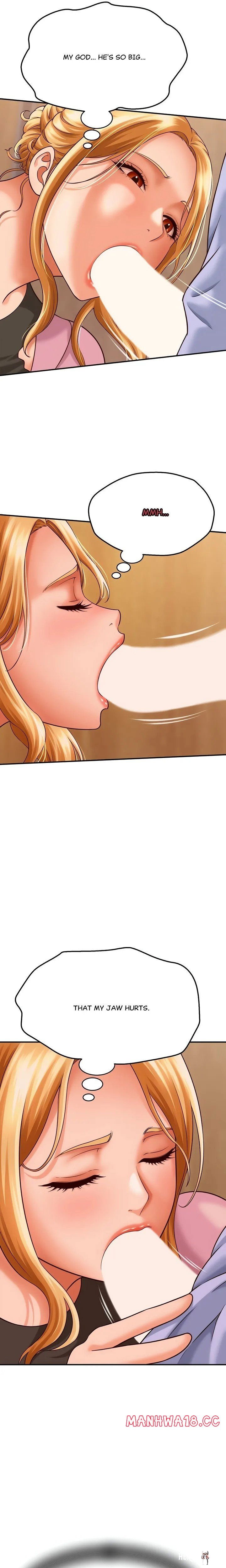 Right Under His Roof Right Under His Roof Chapter 7 - Page 2