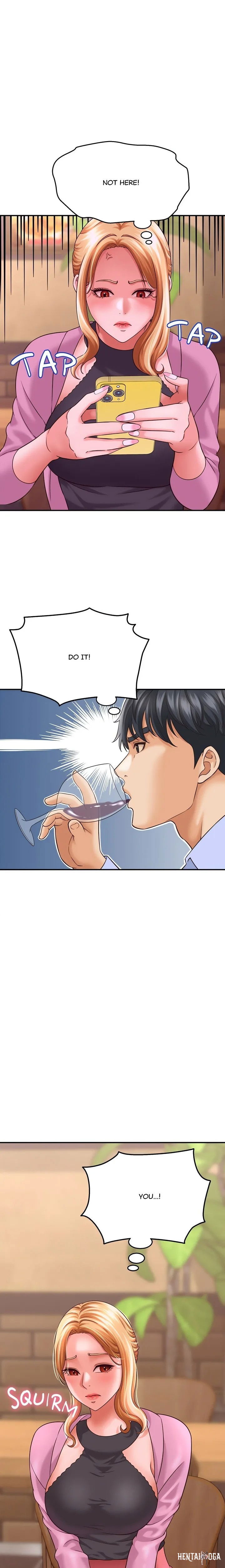 Right Under His Roof Right Under His Roof Chapter 7 - Page 24