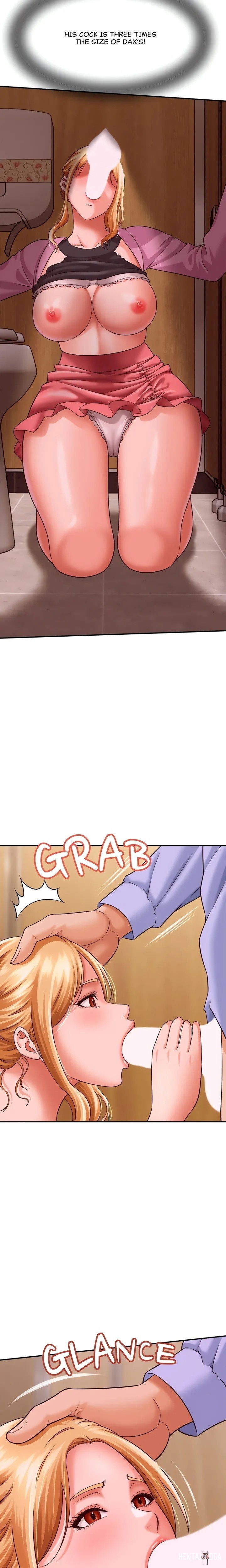 Right Under His Roof Right Under His Roof Chapter 7 - Page 3