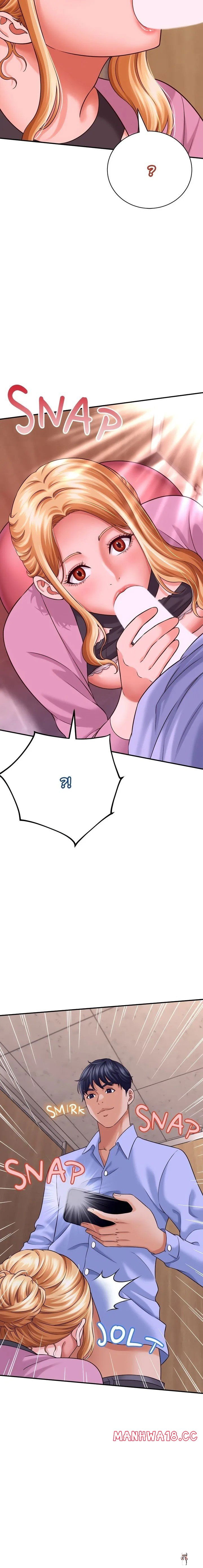 Right Under His Roof Right Under His Roof Chapter 7 - Page 4